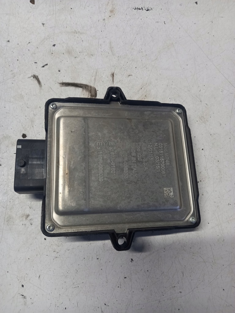 CONTROLLER GAZ GPL MAZDA 6 10R-036333 Product image