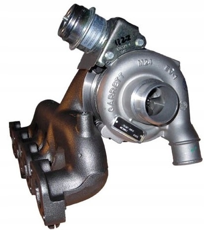 TURBINA OPEL MERIVA A 1.7 CDTI 101 CP 860070 Product image