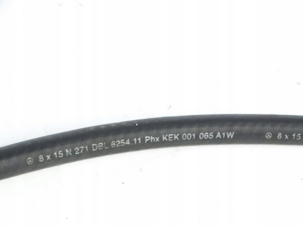 Mercedes W209 W203 2.7 CDI TERMOSTAT TUB APA Product image