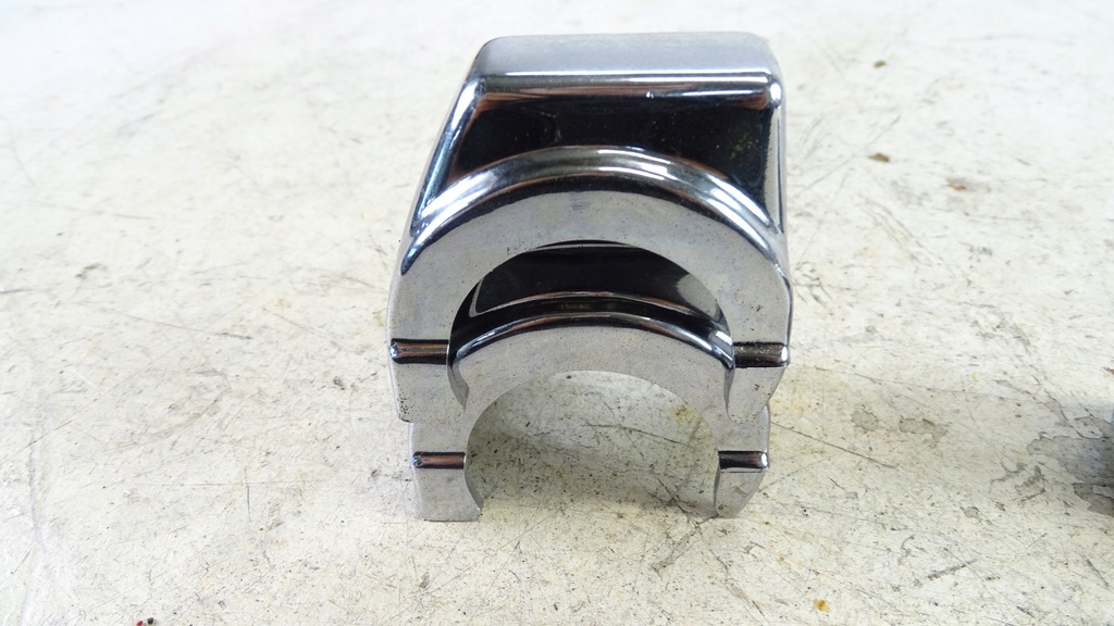 Honda Shadow VT 1100 Emblema Lag Cover cromată Product image