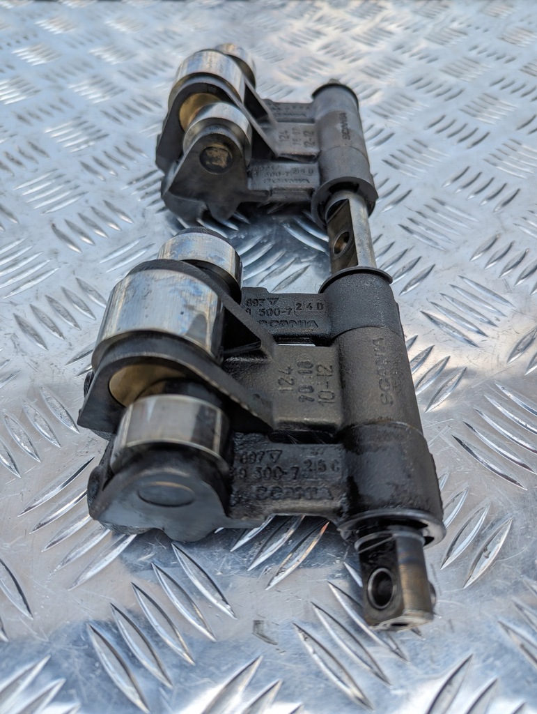 ROLE SCANIA HPI EURO 5 FOLLOWER ROLE Product image