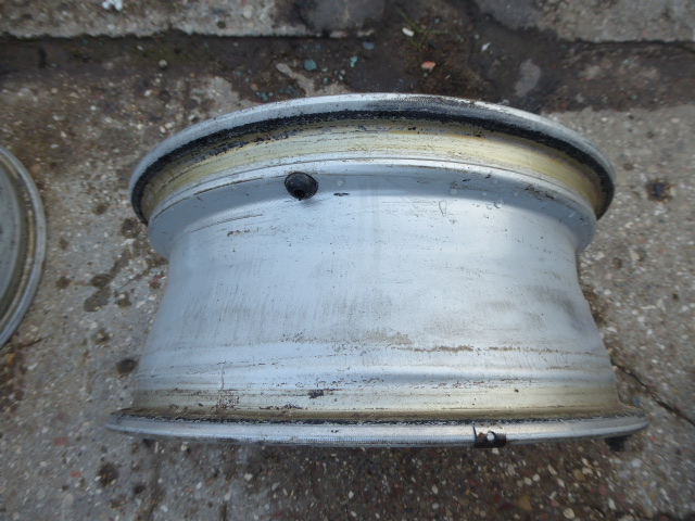 QASHQAI I J10 ACENTA JANTE ALUMINIU JANTE 16X6.5 Product image