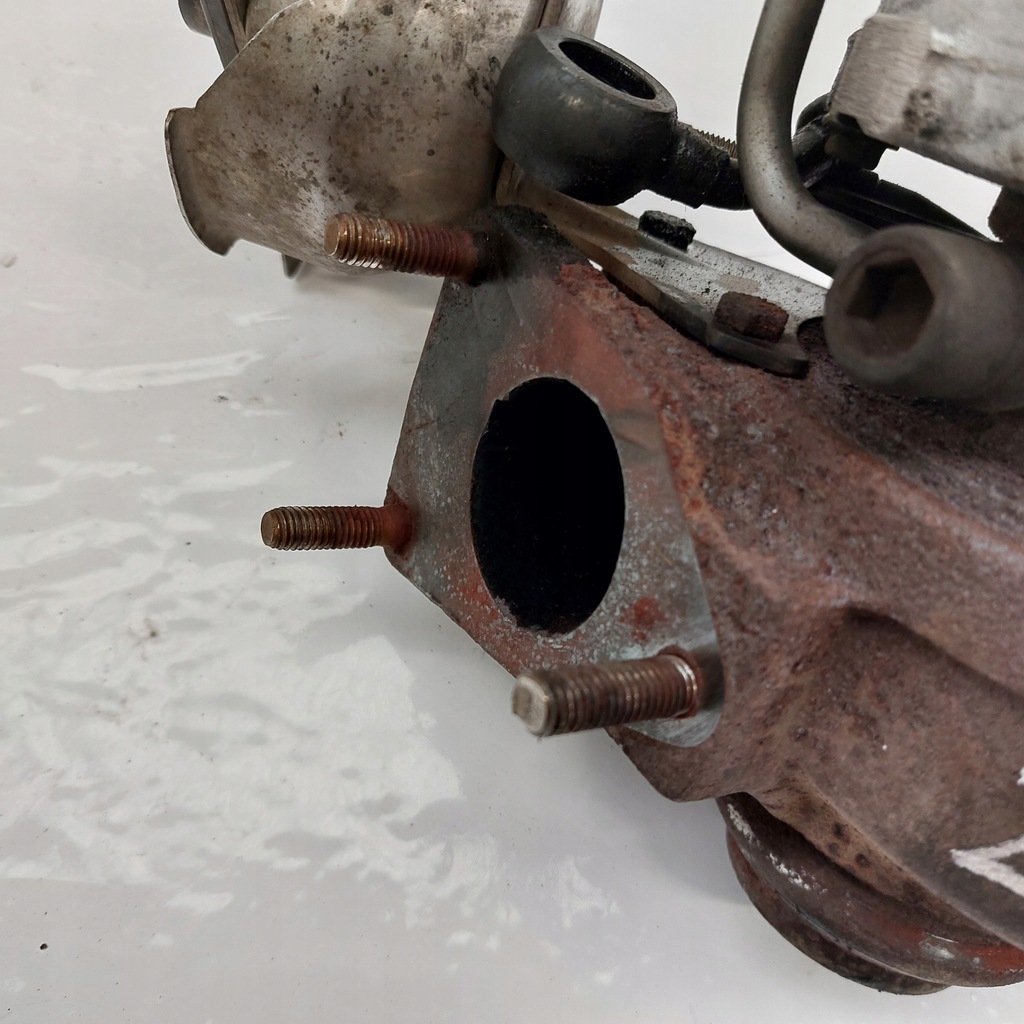CITROEN PEUGEOT 2.0HDI TURBINA 9682778680 GT1749V GARRETT Product image