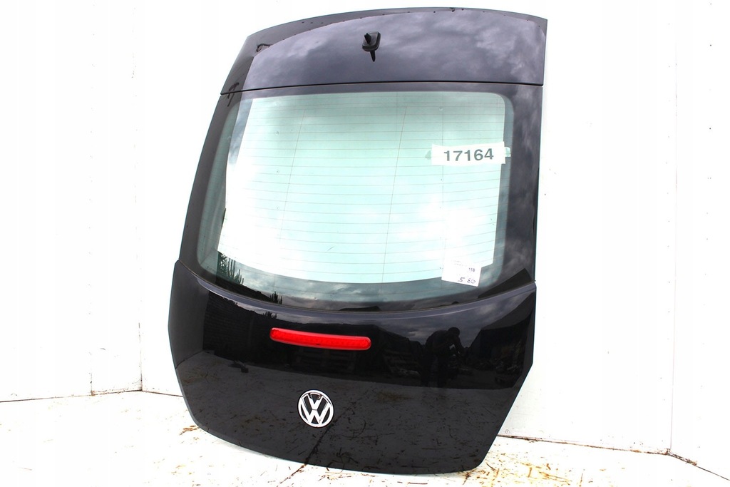 VW Beetle spate LC9X BUMPER spate + lămpi de portbagaj Product image