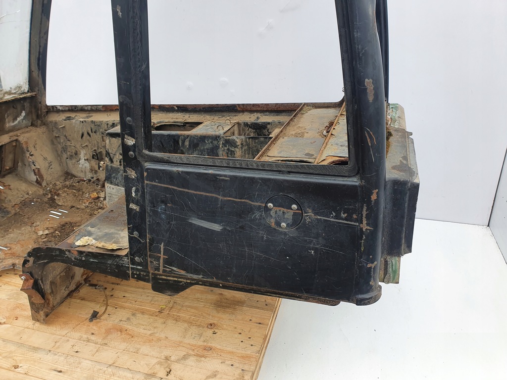 JCB TLT TELETRUK 30D 35D ÎNCĂRCĂTOR CABĂ TELESCOP Product image