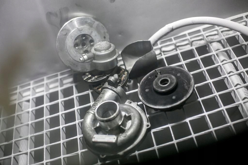 Turbocompresor Ford Galaxy 1.9TDI 115KM AUY AJM Product image