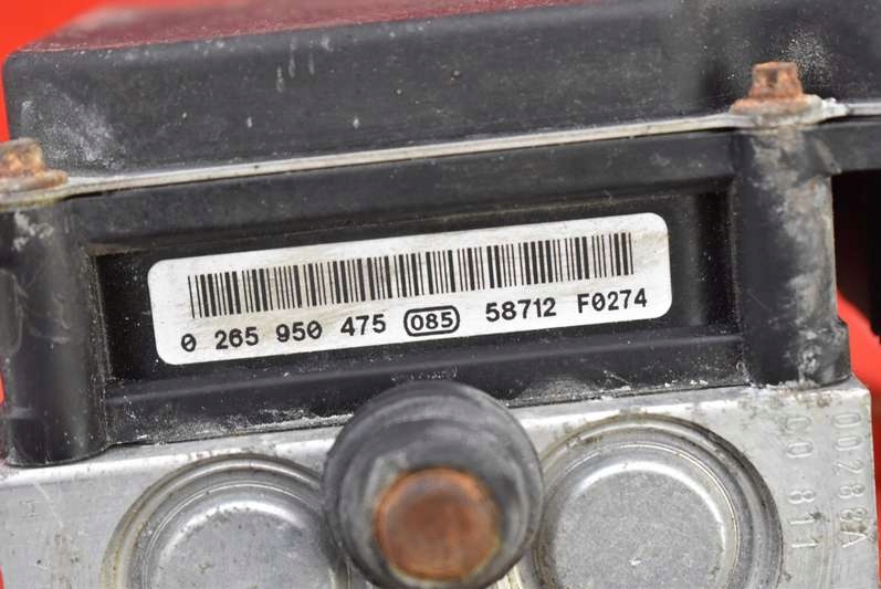 POMPA ABS 13212935 OPEL MERIVA A 1.6 16V 05R Product image