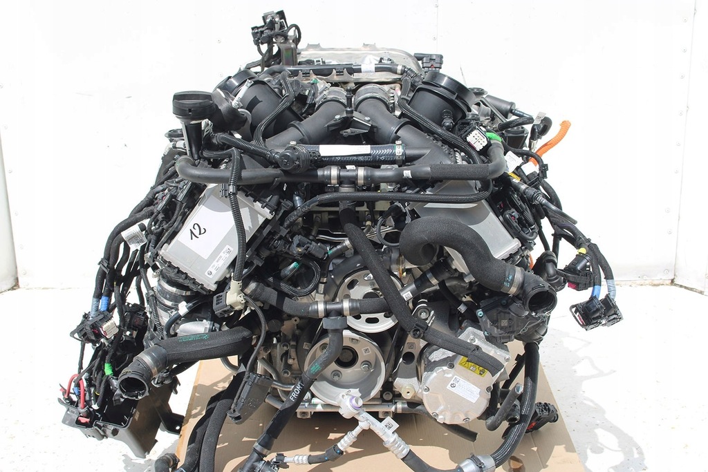 BMW 7 x5 x6 x7 motor 4.4 S68_B44 G70 F95 F96 G07 Product image