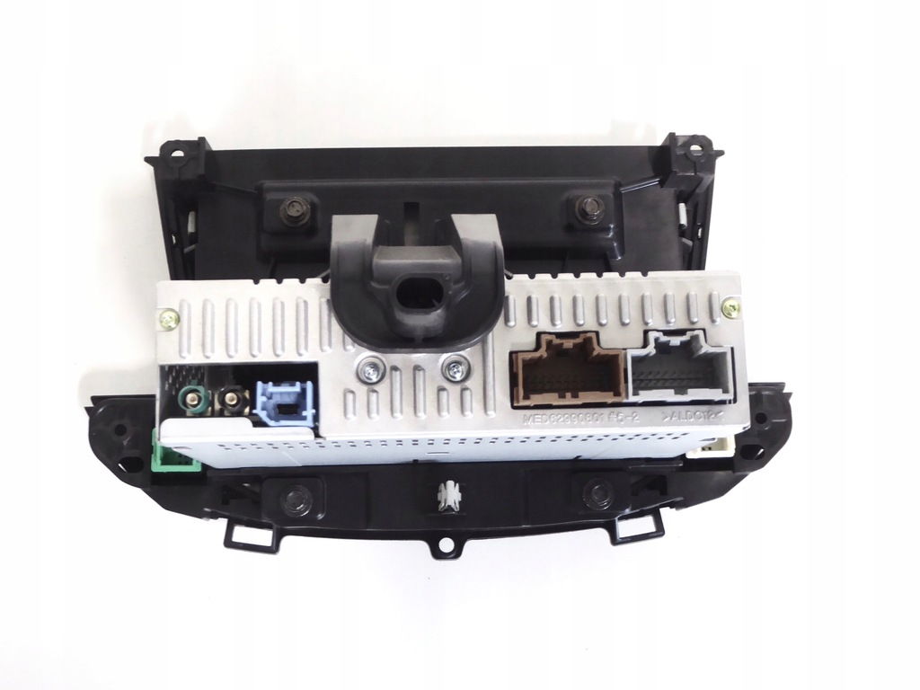 Afisaj RADIO 39134397 OPEL CROSSLAND X Product image
