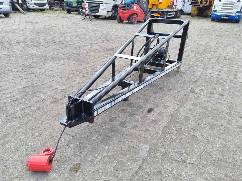 DAVID WINCH tip PT1000 MANITOU MERLO import Product image
