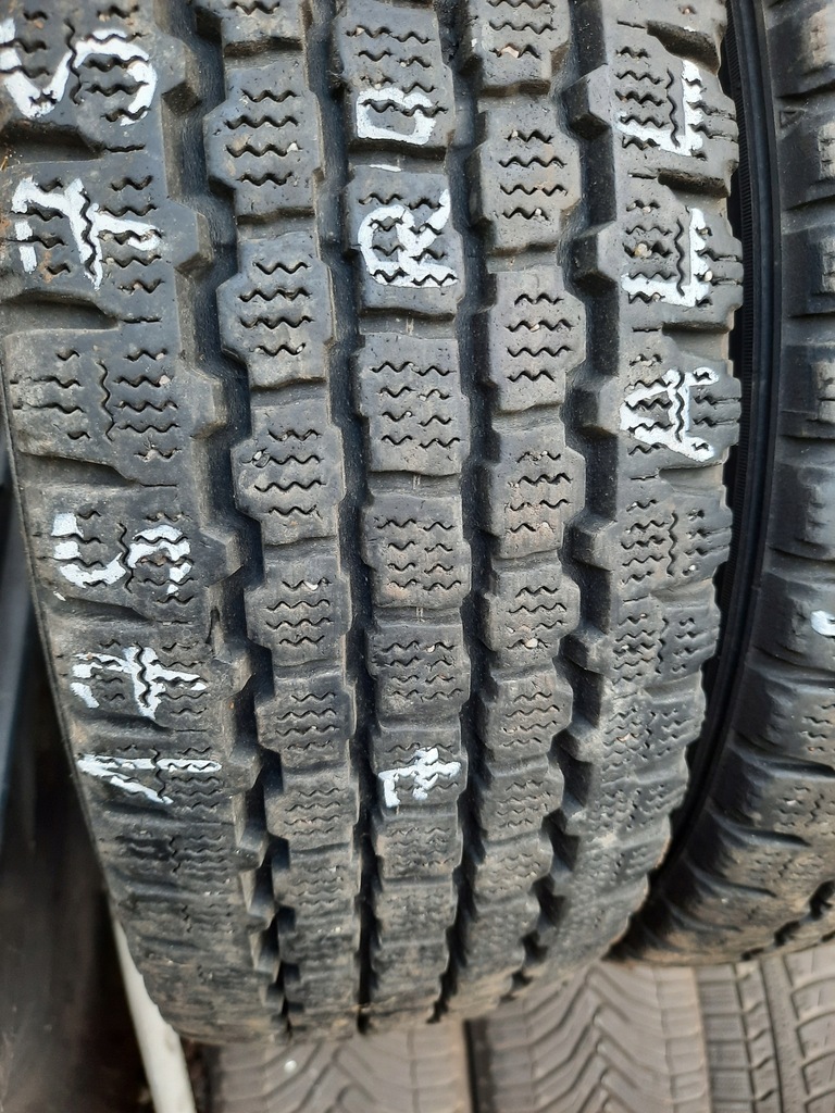 4x IARNĂ 175/75R14C 99/98R BRIDGESTONE W800 WAWA Product image
