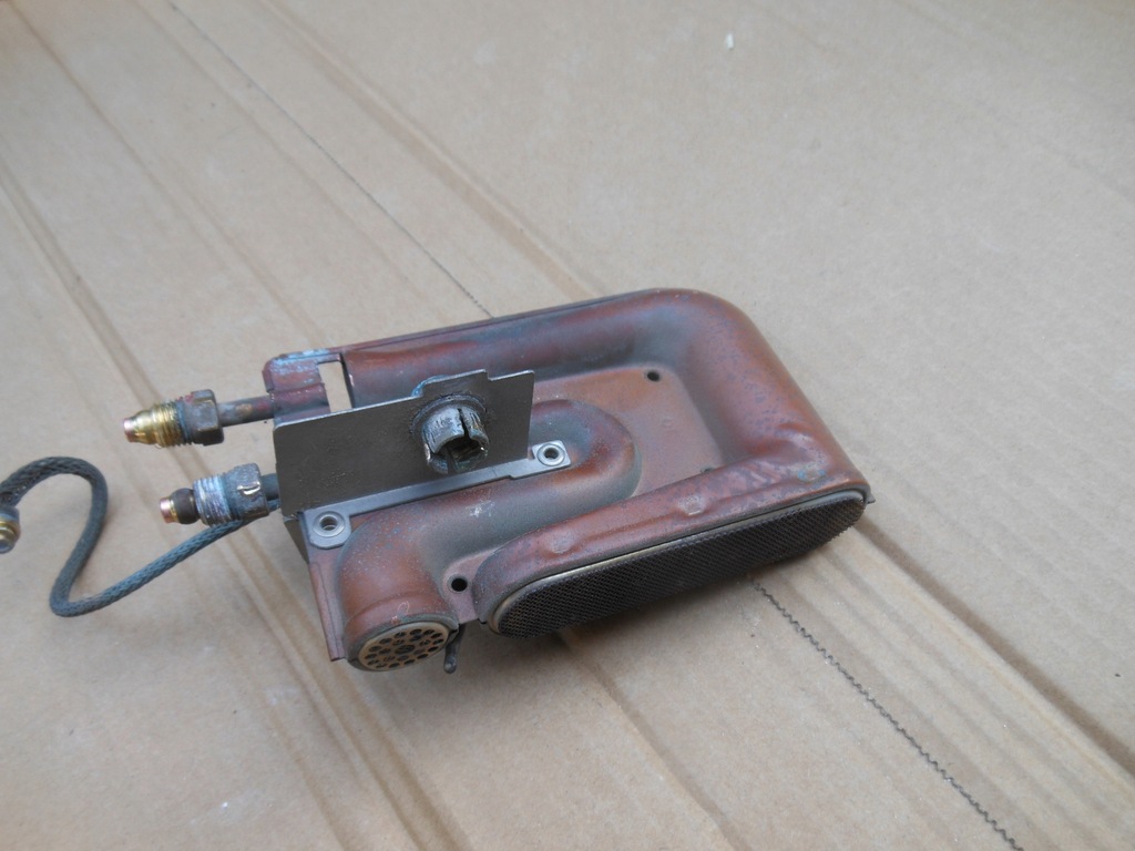 Arzator pe gaz pentru soba Truma Trumatic S3002 Product image