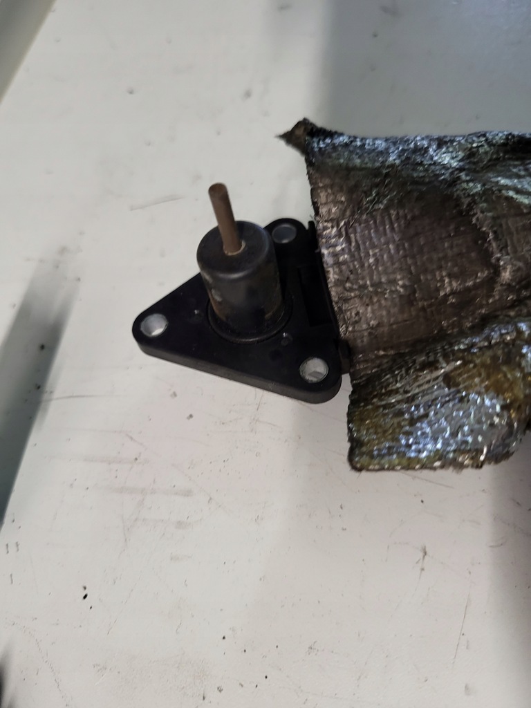 SENSOR TURBINA PERE SENSOR TURBINA CITROEN PEUGEOT 2.0 HDI RHR 136KM Product image