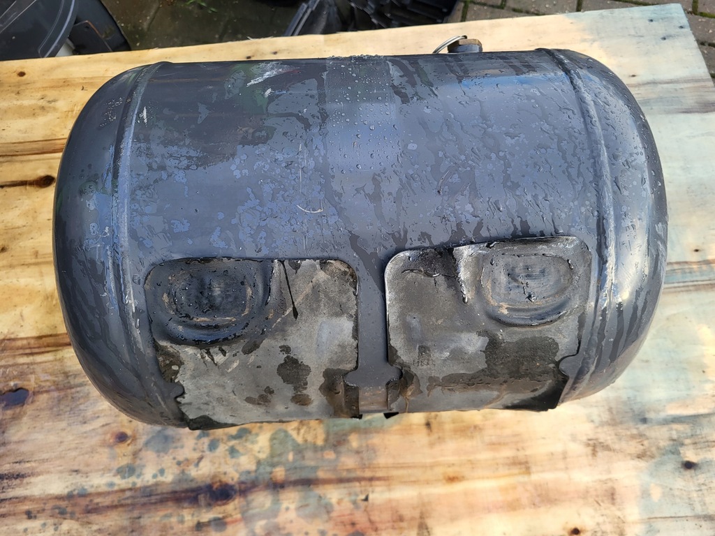 Cilindru rezervor aer 30L Scania R 1778889 Product image