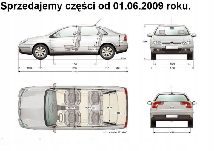 Senzor de lumină Opel Signum Vectra C 2.2B 02-09 09180218 Product image