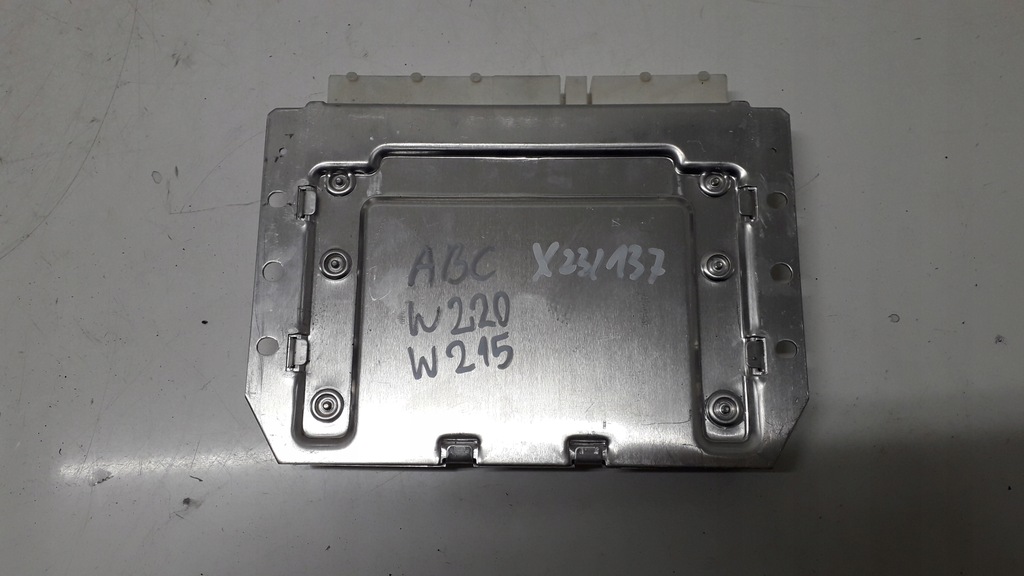 MODUL SUSPENSIE MERCEDES W220 W215 R230 ABC Product image