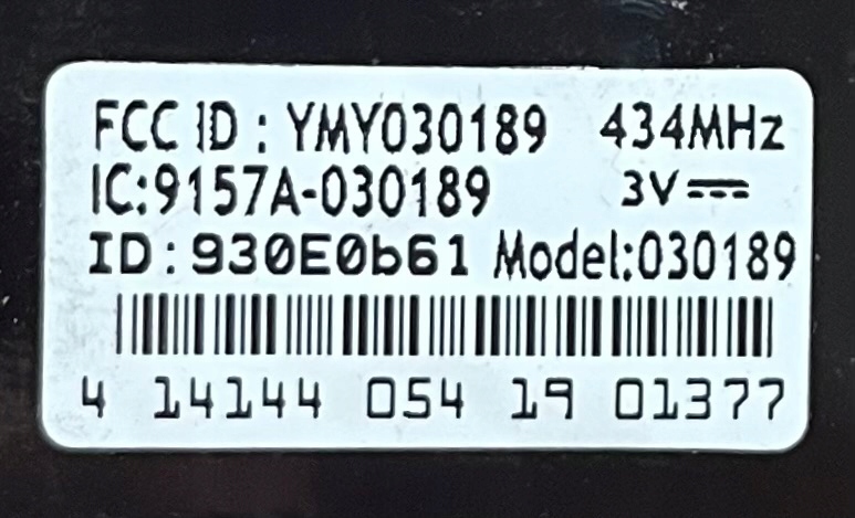 SENSOR DE PRESIUNE LA ROATA FORD TRANSIT MK8 *YMY030189, 9157A-030189 ALLIGATOR Product image