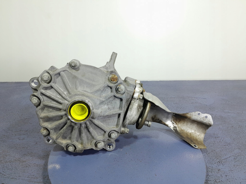 MERCEDES S W222 LIFT 3.0 B M256 367 CP DIFERENT AXIE FATA A2213353400 Product image