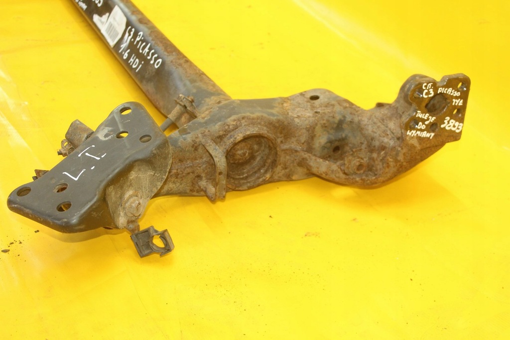 Suspensie din spate Citroen C3 Picasso Product image