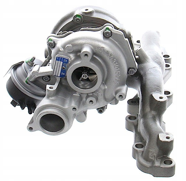 Turbocompresor 53039700542 Audi 2.0 TDI 190KM Product image