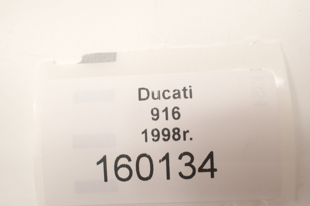 Ducati 916 94-98 Cilindru principal radial fata Brembo Product image