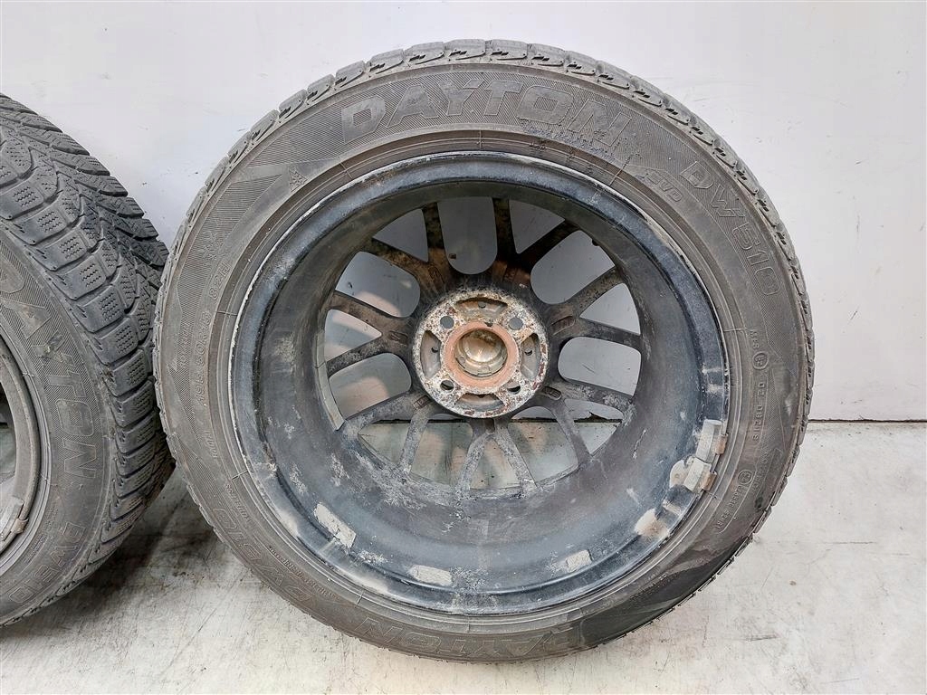 Jante aliaj ROȚI ALUMINIU ROȚI ANVELOPE IARNĂ Honda Civic VI 1995-1999 Product image