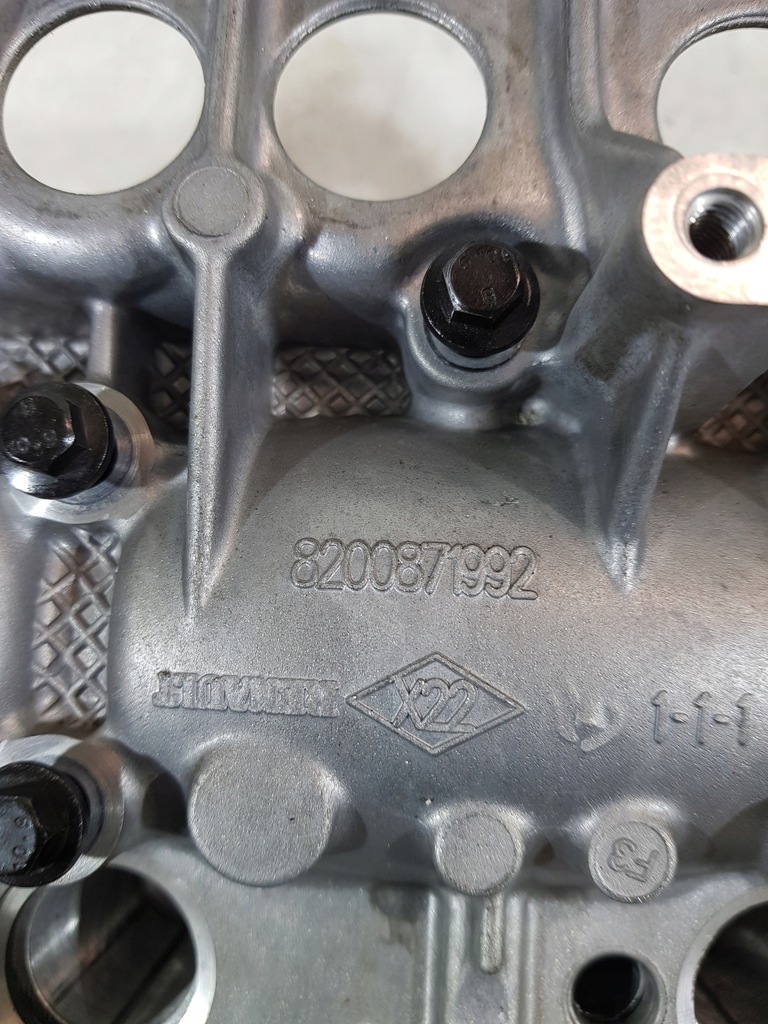 CAP 8200816687 INFINITI NISSAN NAVARA NP300 3.0 dCi V9XA661 Product image
