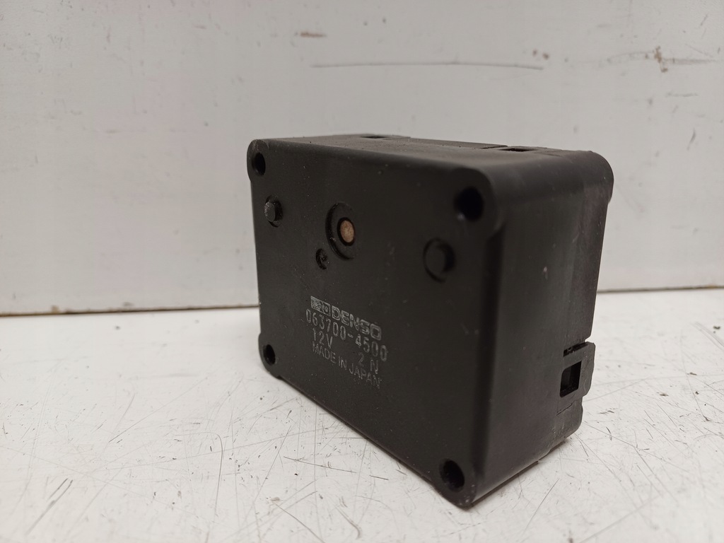 HONDA CIVIC 5 V 1.3 91-96 MOTOR clapete incalzire 063700-4500 Product image