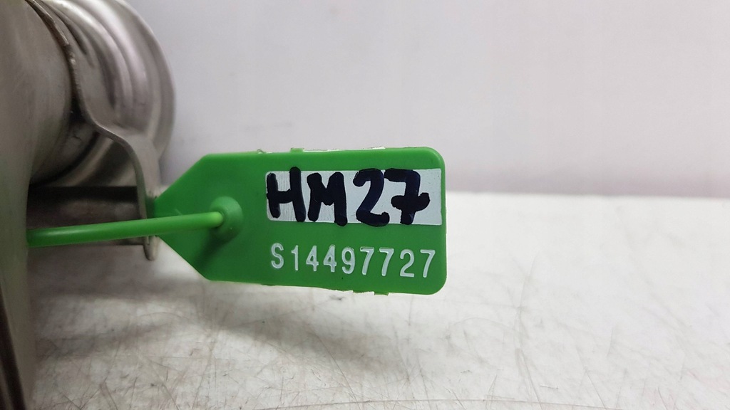 RĂCITOR DE GAZ DE ESCAPE A6511400575 MERCEDES CLA W117 W176 W246 GLA W156 2.2 CDI Product image