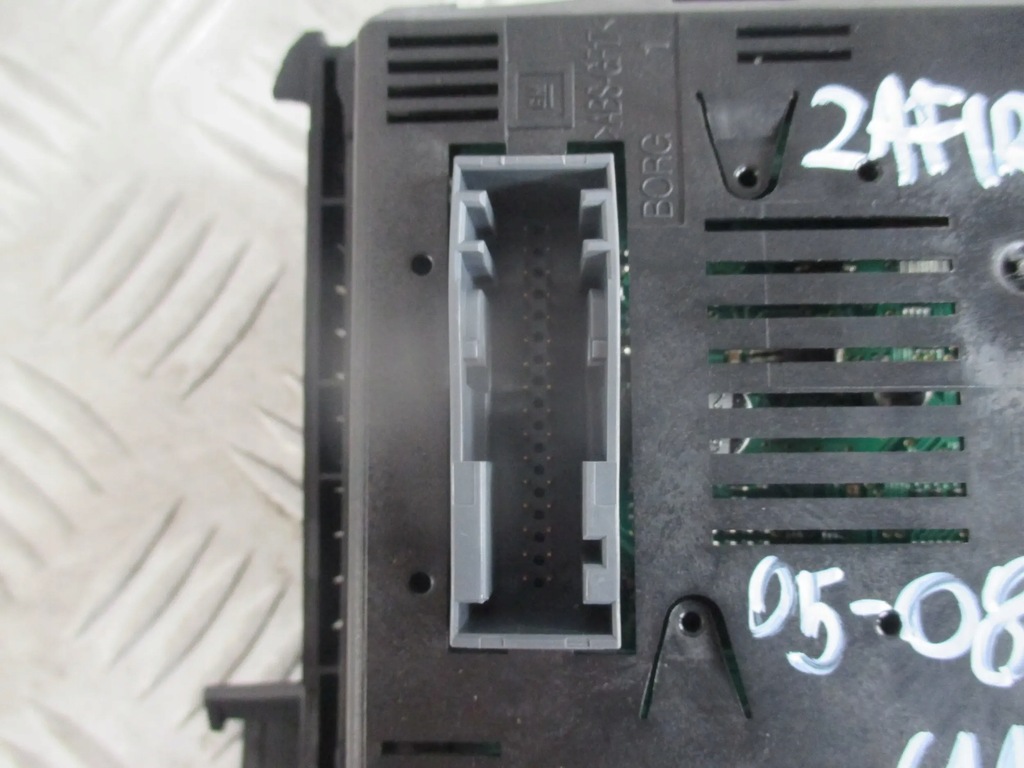 Opel Meriva A 2006 Panouri de control, comutatoare Product image
