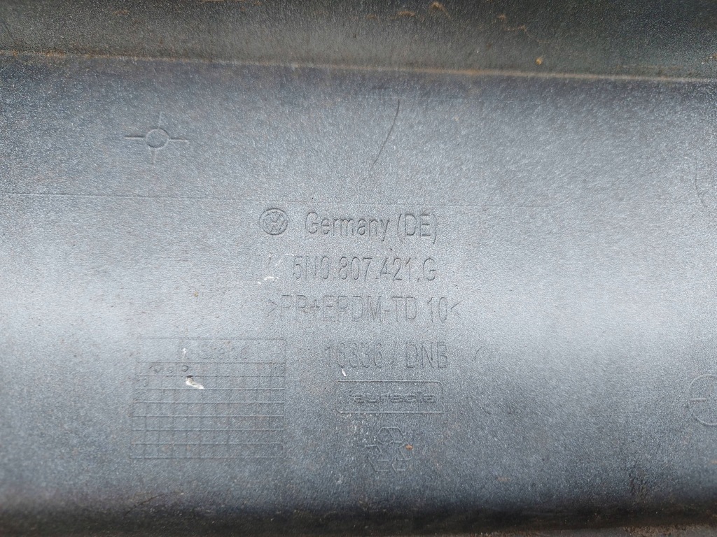 Volkswagen Tiguan R-Line spate spate Product image