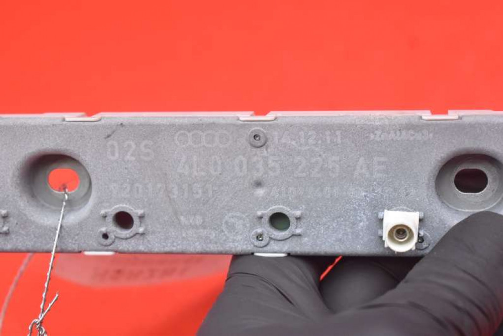 WZMACNIACZ ANTENY 4L0035225AE AUDI Q7 4L 12R Product image