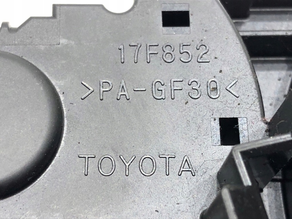 COMBUTATOR COMBINAT TOYOTA AURIS II 17F852 13-18 Product image