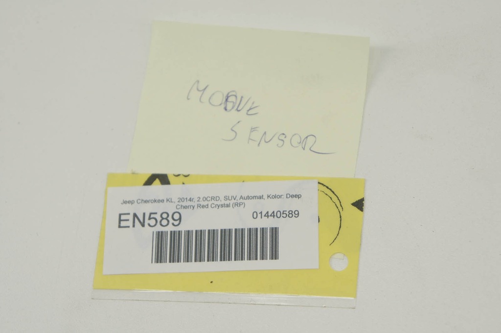 Modulul EN589 Jeep Cherokee KL 56046997AF Product image