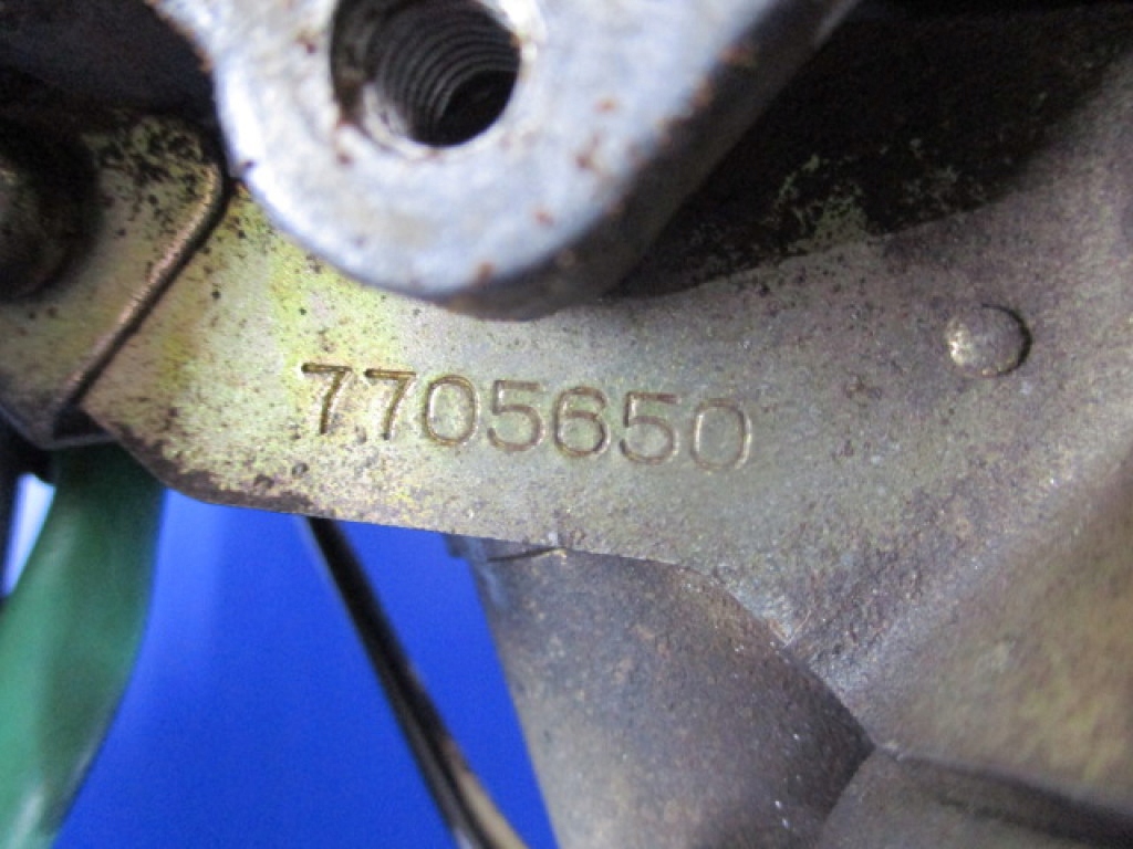 FIAT CINQUECENTO 700 0.7 CARBURATOR JAPONEZ Product image
