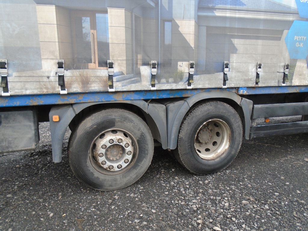 OM TGA Suspension Reser SET SIUATA TERMINALUL HUBULUI, COLOND, PODE Product image