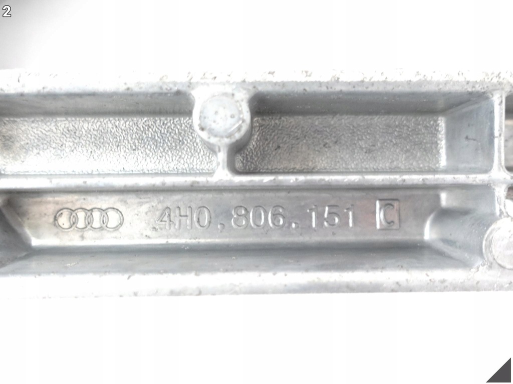 SUPPORT AUDI A8 S8 4H0 D4 LIFT 09-17, SUPPORT TRAVERSAT 3.0TDI FATA 74KM Product image