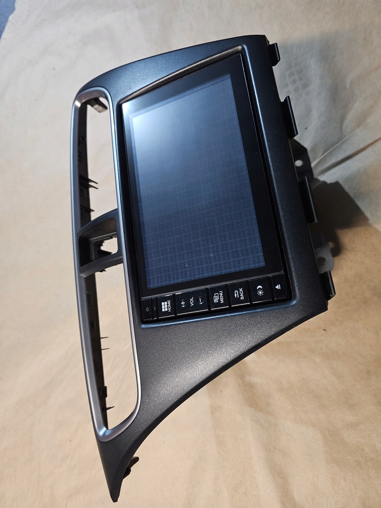 RADIO GPS NAVIGARE HONDA CIVIC IX LIFT 11-17 Product image