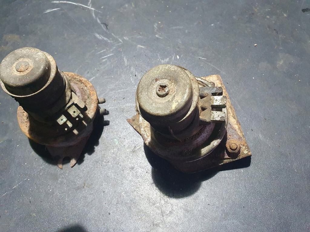 COMUTATOR SPĂLATOR POMPĂ ŻUK NYSA VARSOVIA Product image