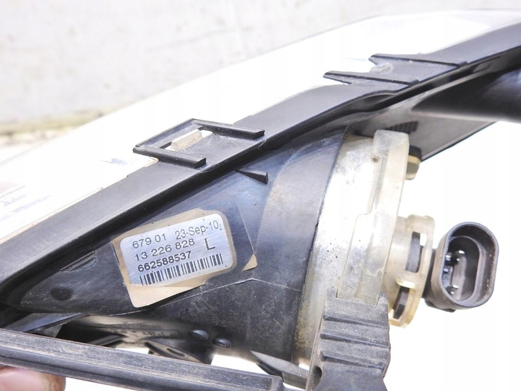 HALOGEN STÂNGA OPEL INSIGNIA A 13226828 662588537 Product image