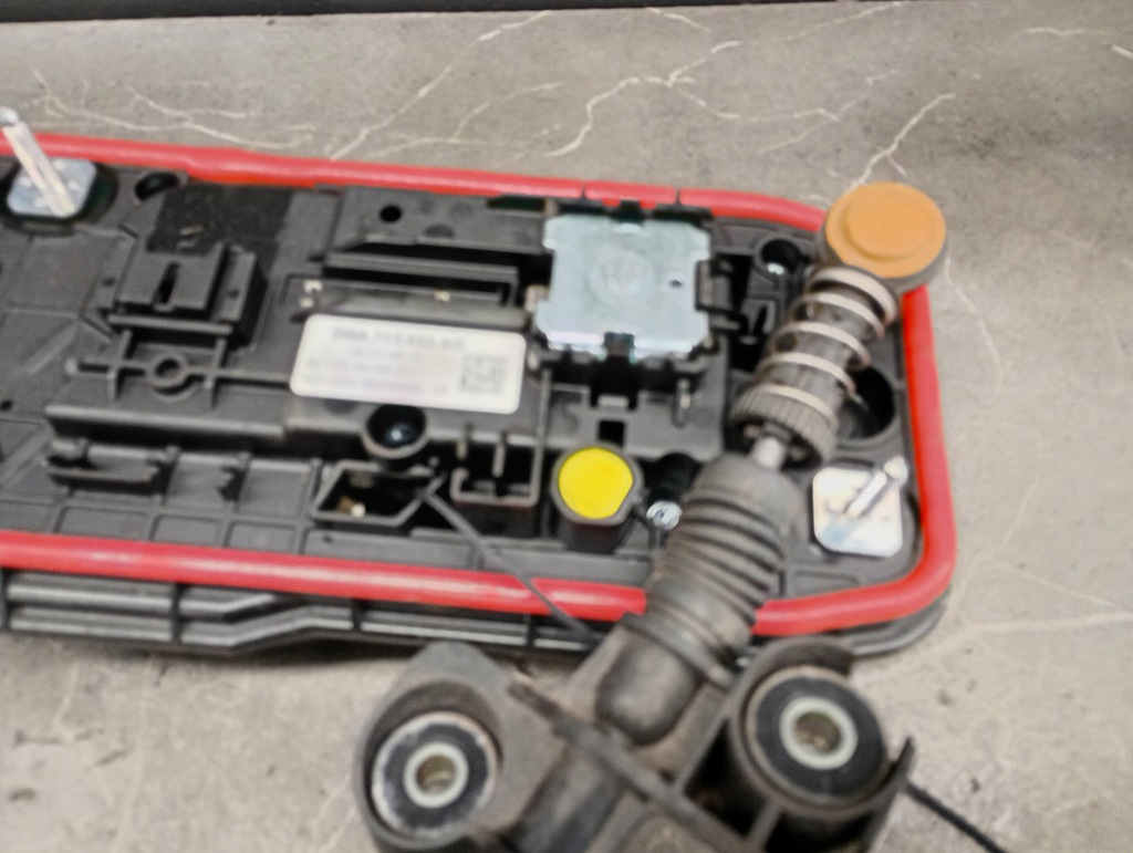 5WA713033AG VW Golf VIII Shift Gear Product image