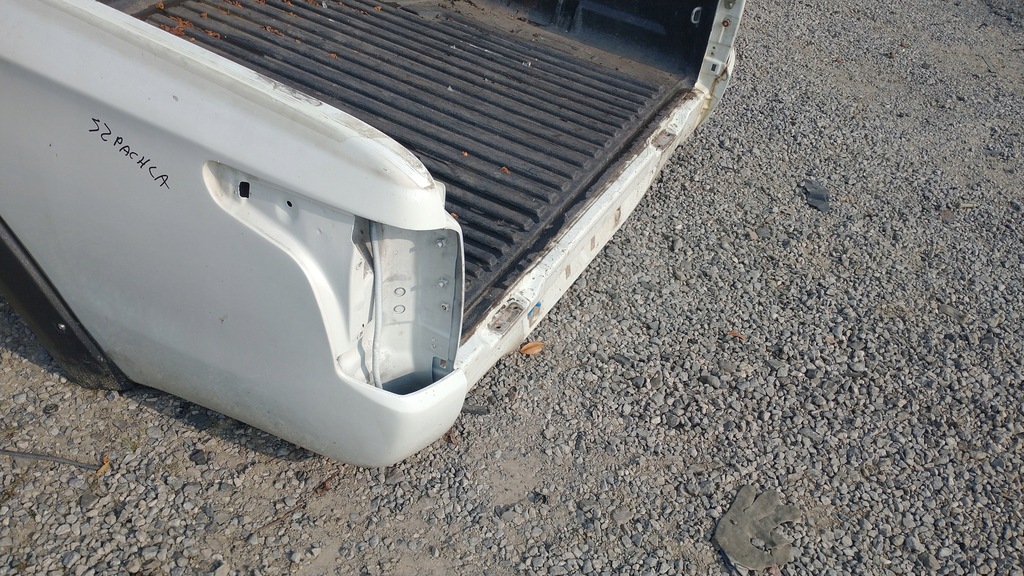 MITSUBISHI L200 FIAT FULLBACK PAKA APARĂ SPATE Product image