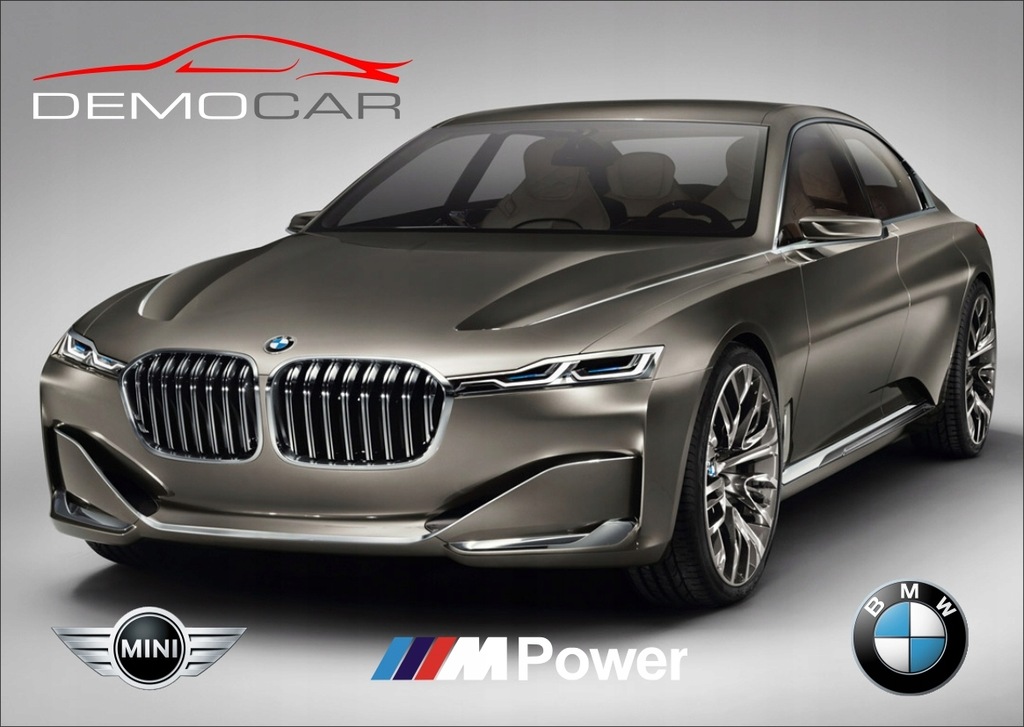 SMART DESCHIDER BMW F10 F30 F07 F32 7496165 7391042 7391043 Product image