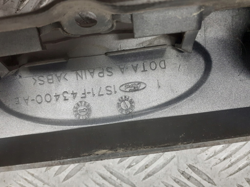 BANDA CAPOTA FORD MONDEO MK3 1.8 16V 1S71-F43400-A Product image