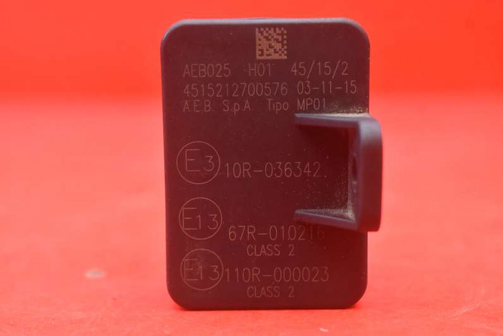SENSOR HARTĂ GAZ GPL 67R-010216 ZAVOLI Product image