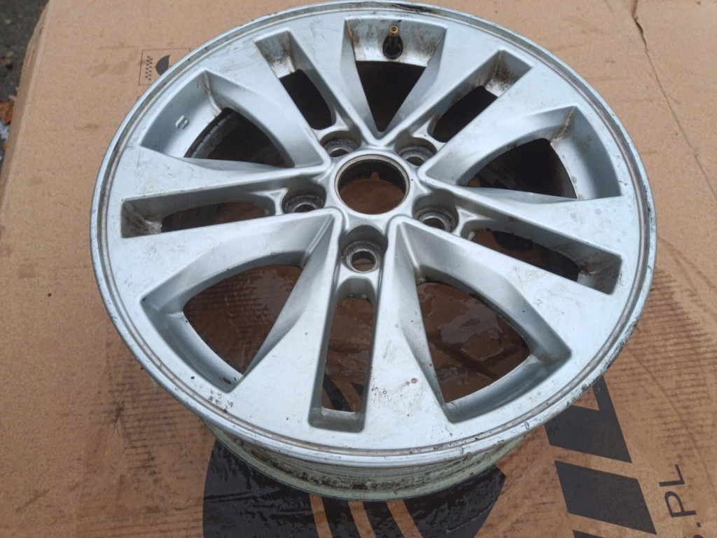 JANȚĂ ALIT MITSUBISHI ASX 5X114.3 6.5JX16 ET46 OE4250F836 Product image