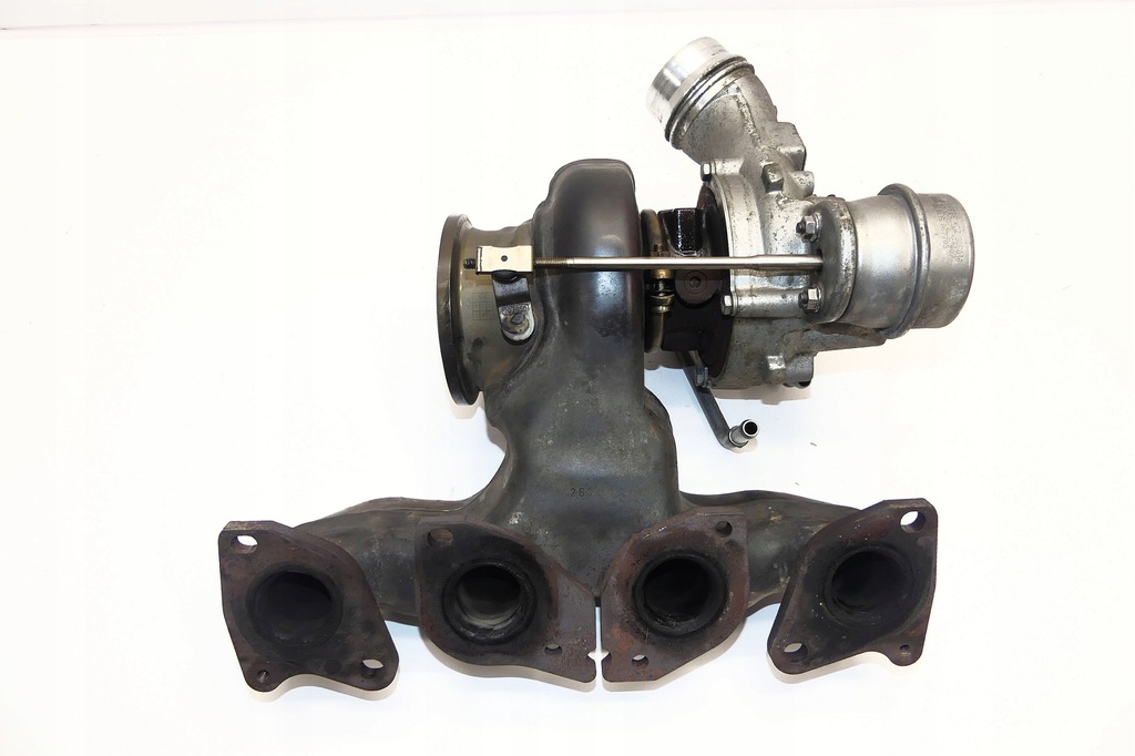 VOLVO XC60 I S60 II S80 II V60 2.0 T5 B4204T11 TURBOCOMPRESATOR pentru reg. Product image