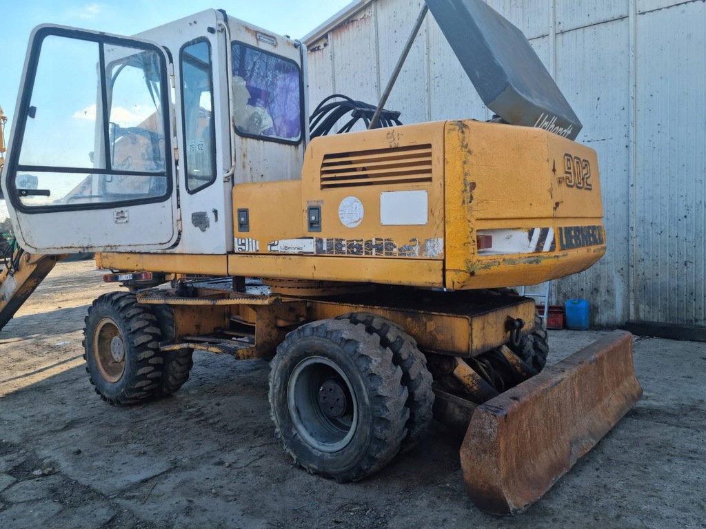 REDUCTOR CUTIE DE TRANSFER 2HL-100 LIEBHERR 902 Product image