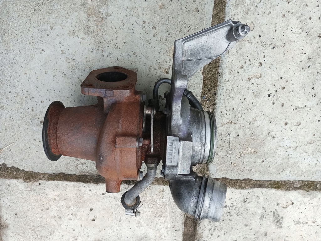BMW F10 F30 N47D20C 2.0D euro 5 turbo turbina 7812321 Product image