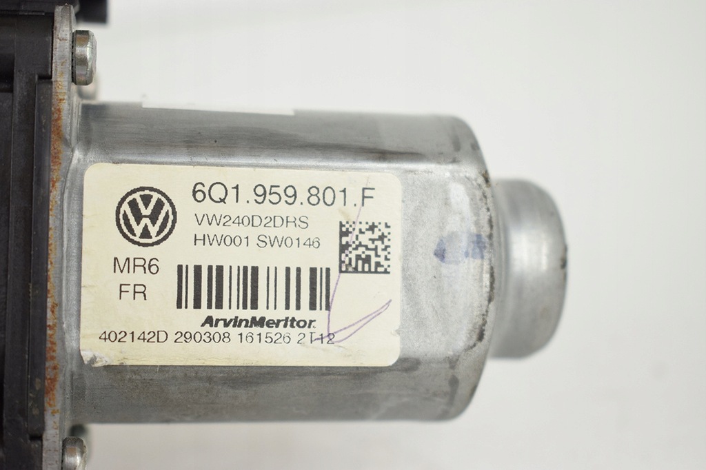 MOTOR GEAM DREAPTA FATA VW SKODA 6Q1959801F Product image